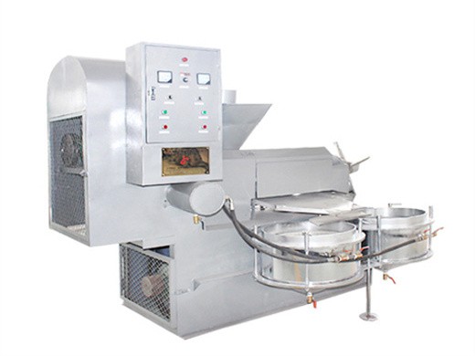 Máquina prensadora de aceite de girasol El Salvador – máquina prensadora de aceite