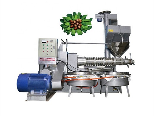 Pequeña máquina procesadora de aceite de coco extractor de aceite vegetal con prensa en frío