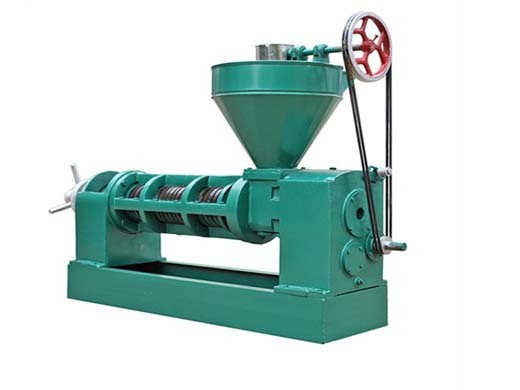 Línea de producción de máquina prensadora de aceite de salvado de arroz – Beijing Superlin of Peru