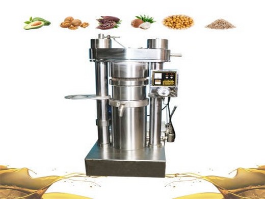 máquina de prensado en frío de aceite de oliva de china, prensa en frío de aceite de oliva