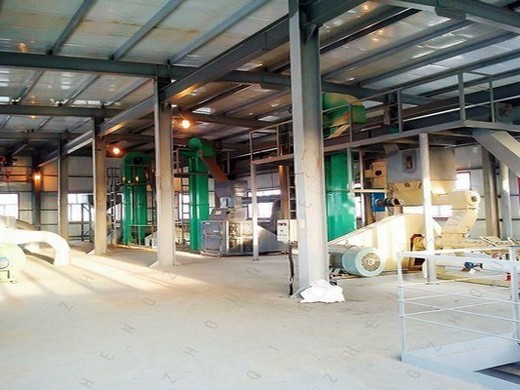 Maquinaria de procesamiento – máquina de prensa de aceite de varillas de prensa de aceite de China
