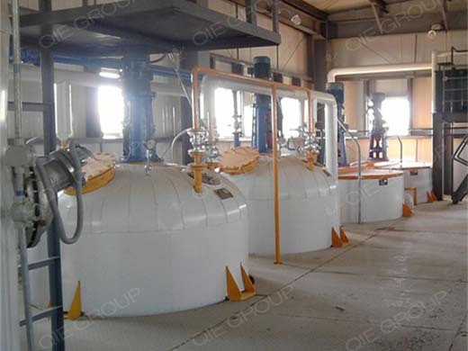 Planta de prensa de aceite de soja de 100 tpd en República Dominicana – planta de molino de aceite